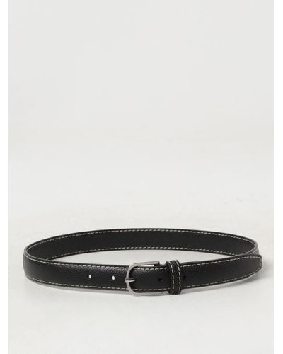 Totême Belt - Black