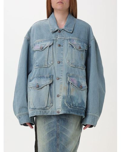 R13 Jacket - Blue