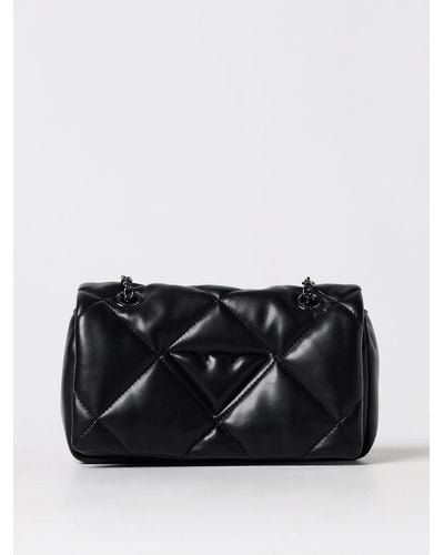 Emporio Armani Crossbody Bags - Black