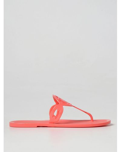Lauren by Ralph Lauren Flat Sandals - Pink