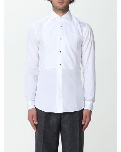 BOSS Shirt - White