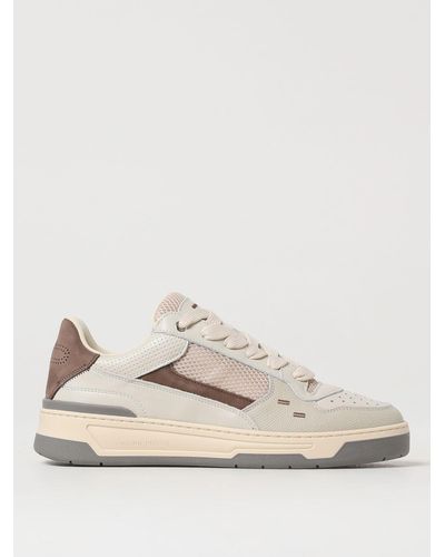 Filling Pieces Sneakers - Natural