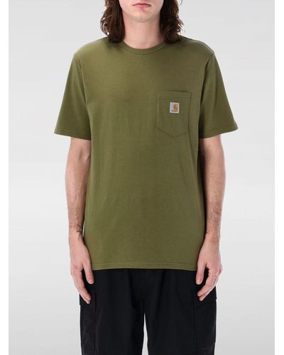 Carhartt T-shirt - Grün