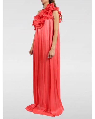 Costarellos Dress - Red