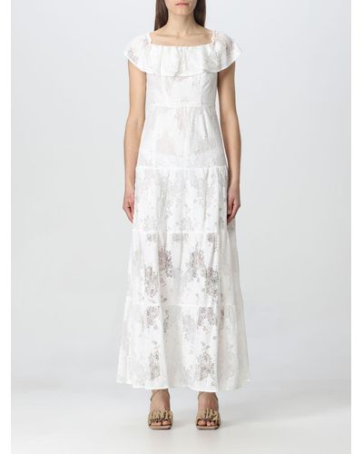 Liu Jo Dress - White
