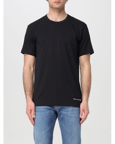 Comme des Garçons Camiseta Comme Des GarÇons Shirt - Negro