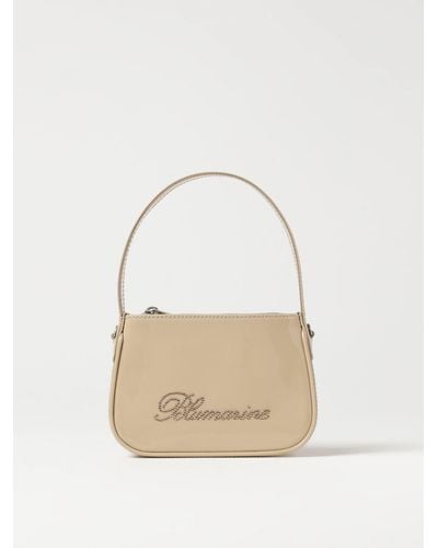 Blumarine Mini Bag - White