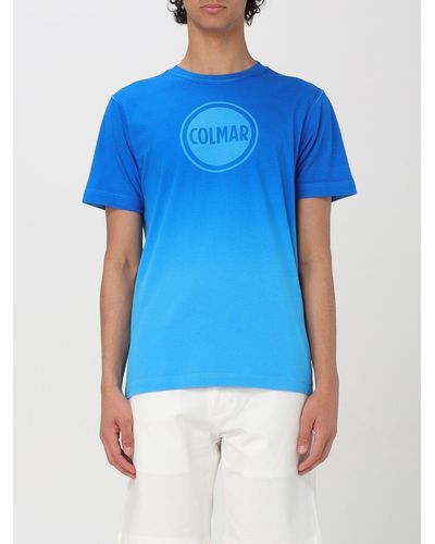 Colmar T-shirt - Blue