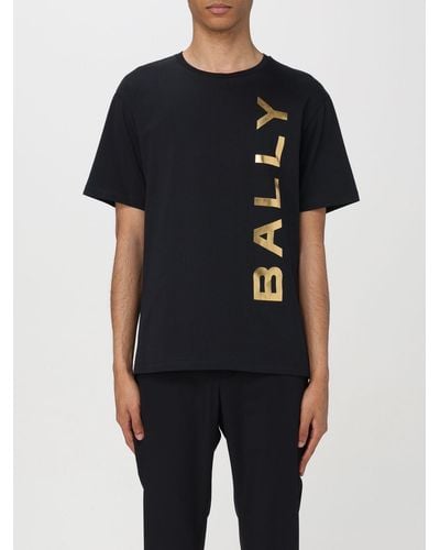 Bally T-shirt - Schwarz