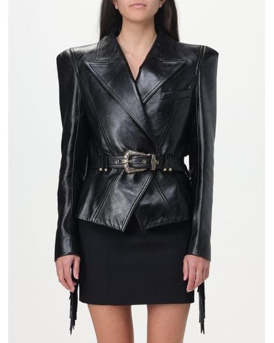 Balmain Veste - Noir