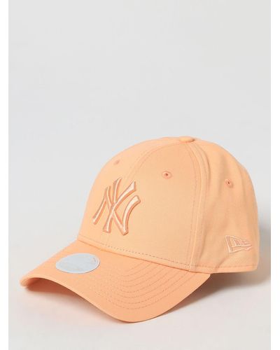 KTZ Cappello New York Yankees in cotone - Neutro