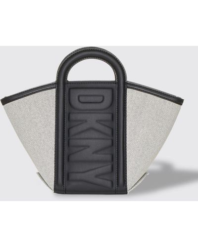 DKNY Schultertasche - Schwarz