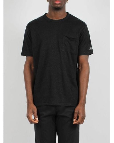 Mc2 Saint Barth T-shirt - Black