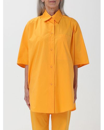 Liviana Conti Shirt - Orange