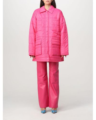 Remain Jacket - Pink
