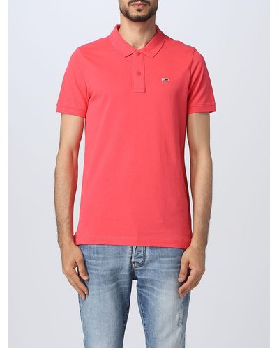 Tommy Hilfiger Polo - Rot