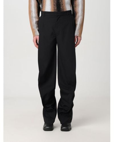 Y. Project Trousers - Black