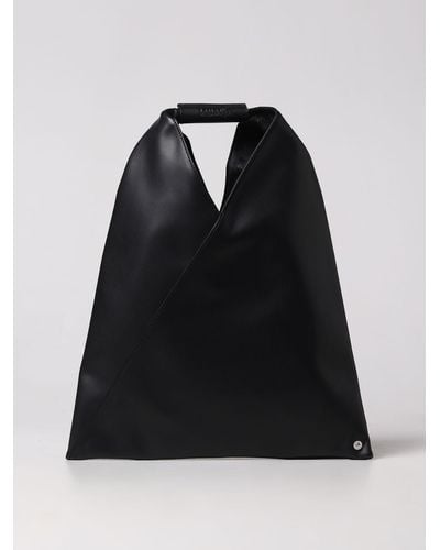 MM6 by Maison Martin Margiela Handbag - Black