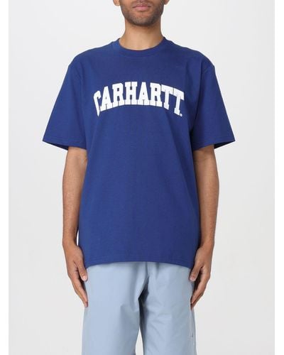 Carhartt T-shirt - Bleu