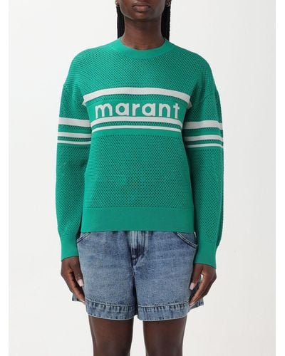 Isabel Marant Sweater - Green