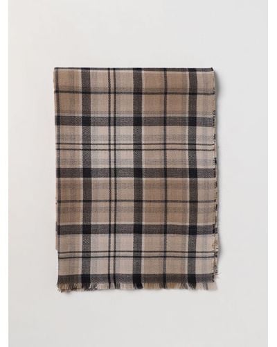 Barbour Scarf - Natural