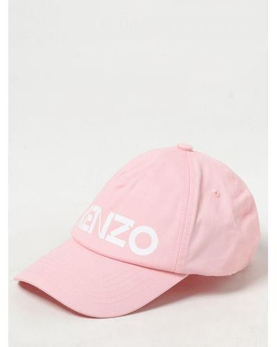 KENZO Hat - Pink