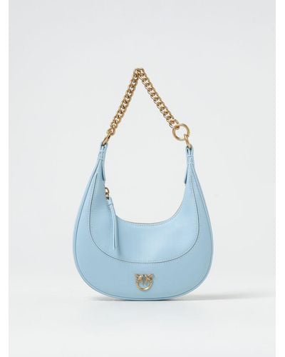 Pinko Shoulder Bag - Blue