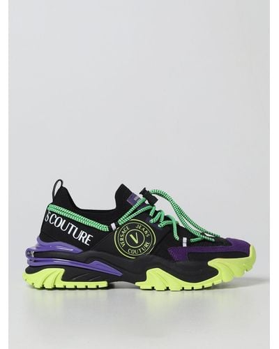 Versace Sneakers - Green