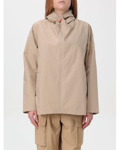 Save The Duck Coat - Natural