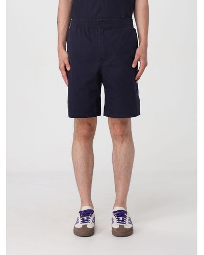 A.P.C. Pantalones cortos - Azul