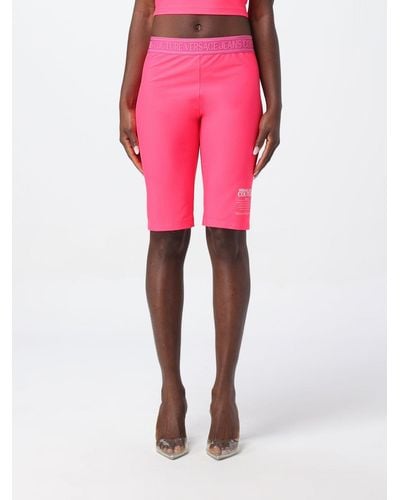 Versace Jeans Couture Shorts - Pink