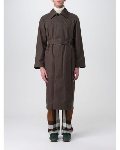 Burberry Trench Coat - Brown