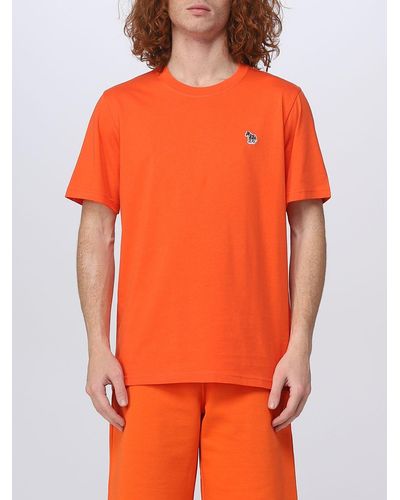 PS by Paul Smith T-shirt - Orange