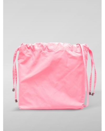 Aspesi Shoulder Bag - Pink