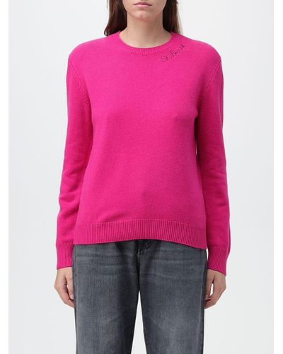 Mc2 Saint Barth Sweater - Pink