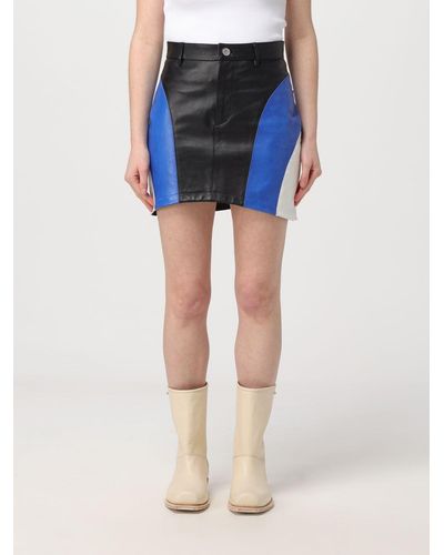 Vetements Skirt - Blue