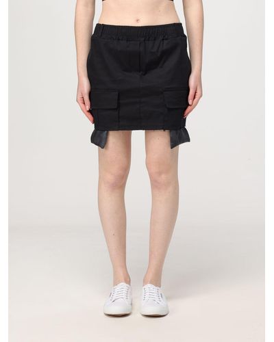 DISCLAIMER Skirt - Black