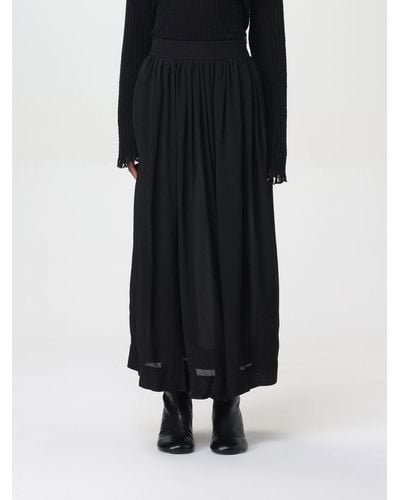 Uma Wang Skirt - Black