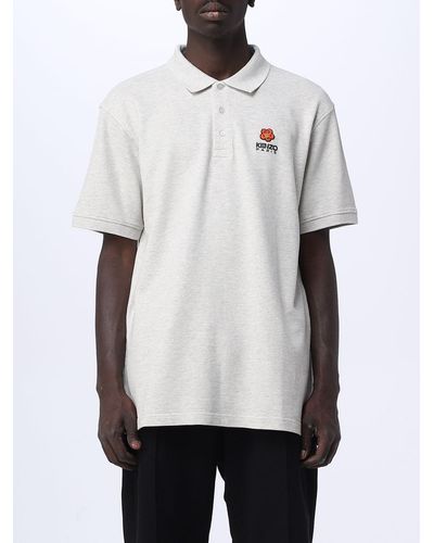 KENZO Polo - Blanco