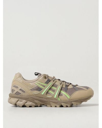 Asics Trainers - Natural