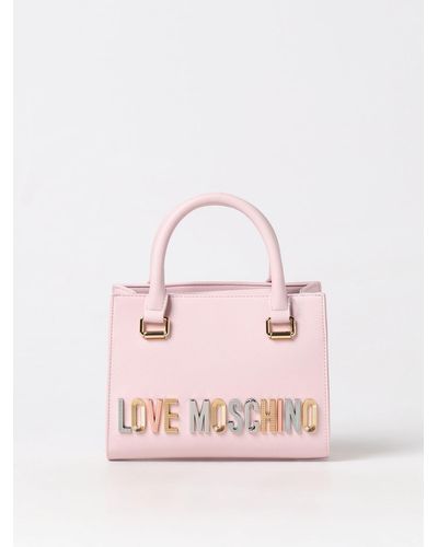 Love Moschino Mini Bag - Pink