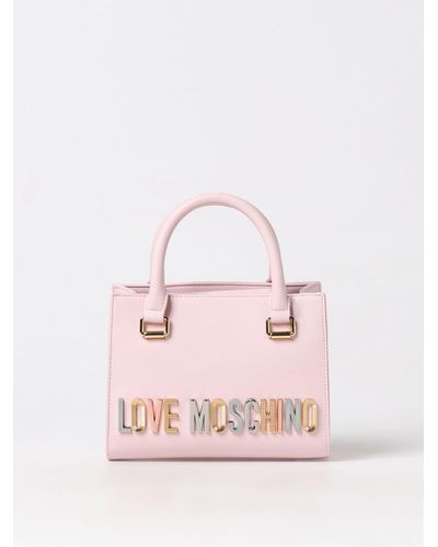 Love Moschino Handtasche - Pink