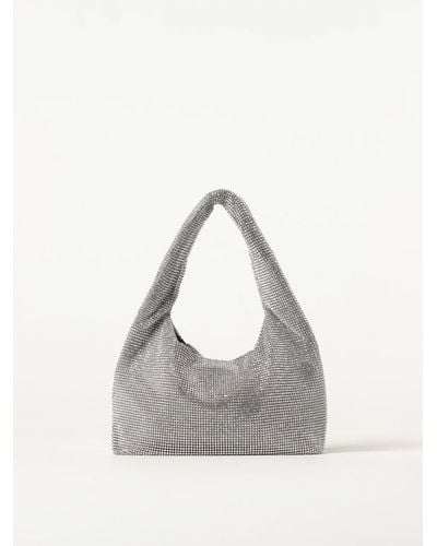 Kara Mini Bag - White