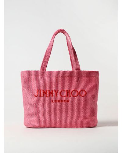 Jimmy Choo Handbag - Pink