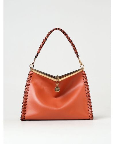 Etro Handbag - Red