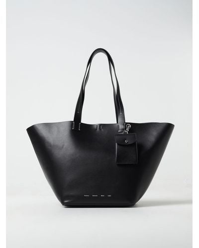 Proenza Schouler Tote Bags - Black