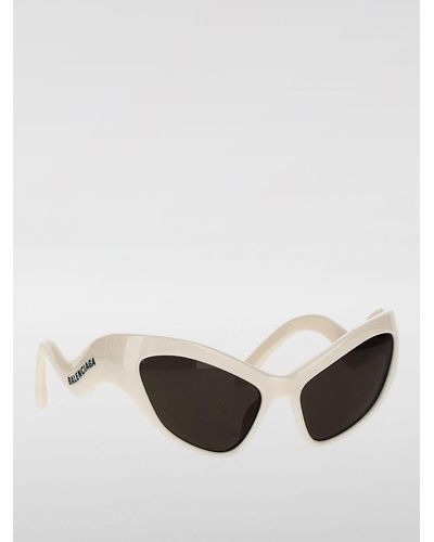 Balenciaga Sunglasses - Natural