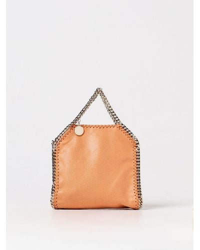 Stella McCartney Crossbody Bags - Orange