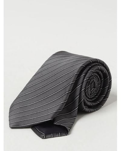 Tagliatore Krawatte - Grau