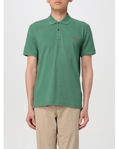 Peuterey Polo Shirt - Green